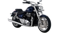 Motorbikes Triumph Motorcycles Triumph Thunderbird