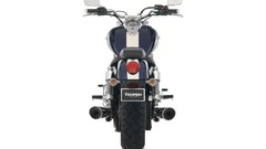 Motorbikes Triumph Motorcycles Triumph Thunderbird