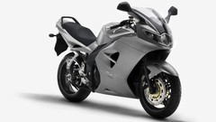 Motorbikes Triumph Sprint ST