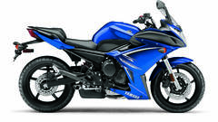 Motorbikes Yamaha FZ6R