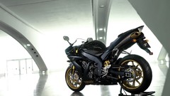 Motorbikes yamaha r1