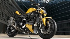 motorcycle vehicle Ducati Streetfighter 848 Ducati