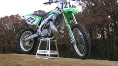 Motorcycles 2008 kawasaki kx 500