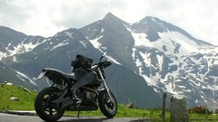 Motorcycles Alps Buell