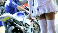 Motorcycles bike woman glasses socks Engines Fiat Bikes Yamaha 