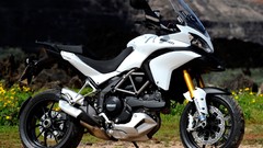 Motorcycles Ducati Ducati Multistrada 1100S