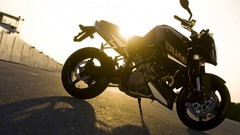 Motorcycles Engines KTM KTM Duke 690