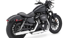 Motorcycles Harley-Davidson Sportster 883