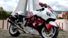 Motorcycles hayabusa