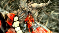 Motorcycles Japan Anime motor science fiction fan art akira 