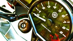 Motorcycles Moto Yamaha RPM FAZER ys 250 Fazer 250