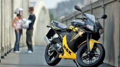 Motorcycles motorbikes Yamaha TZR