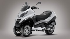 Motorcycles Scooters monochrome motorbikes