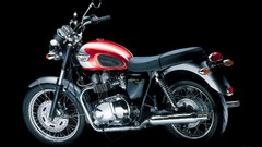 Motorcycles triumph bonneville Triumph Motorcycles