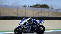 Motorcycles Yamaha moto gp motorbikes Ben Spies Yamaha Racing
