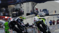 Motorcycles Yamaha racing valentino rossi moto gp motorbikes 