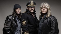 Motorhead Lemmy Killmister