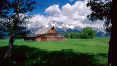 Moulton ranch grand teton