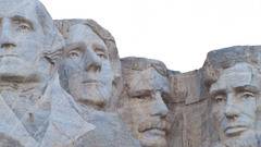 Mount Rushmore