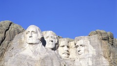 Mount Rushmore Presidents