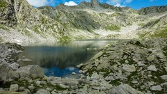 Mountains Alps Italy lakes lago