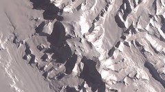 Mountains Antarctica vinson massif