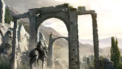 Mountains assassins creed Altair