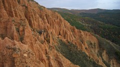 Mountains Bulgaria Stob Pyramids