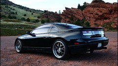 Mountains cars Japanese JDM Japanese domestic market Nissan 