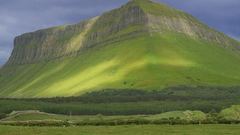 Mountains dartry Formation benbulbin