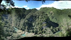 Mountains forests guatemala