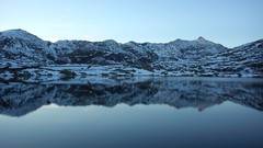Mountains Gotthard Pass
