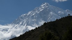 Mountains Himalaya nanga parbat