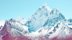 Mountains ios 7 filter nature