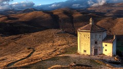 Mountains Italy The Name of The Rose