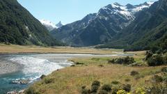 Mountains Landscapes