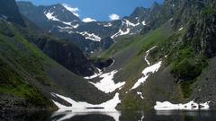 Mountains Landscapes