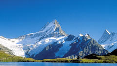 Mountains Landscapes