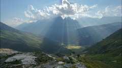 Mountains Landscapes daylight