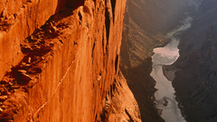 Mountains Landscapes Grand Canyon