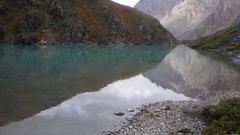 Mountains Landscapes lakes siberia