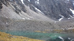 Mountains Landscapes lakes siberia