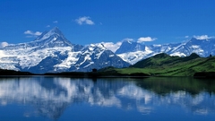 Mountains Landscapes nature