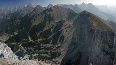 Mountains Landscapes nature Bulgaria
