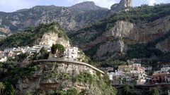 Mountains Landscapes nature cliffs