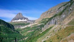 Mountains Landscapes nature multiscreen