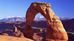 Mountains Landscapes nature rocks