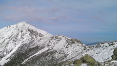 Mountains Landscapes nature snow