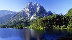 Mountains Landscapes nature Spain