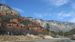 Mountains Landscapes roads